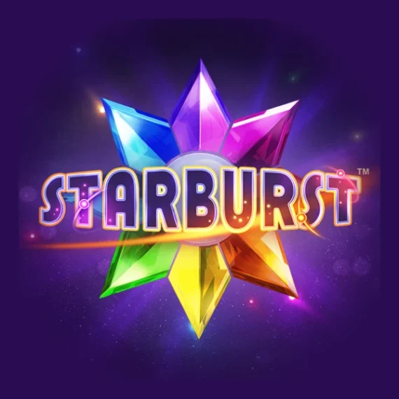 Starburst ігровий автомат